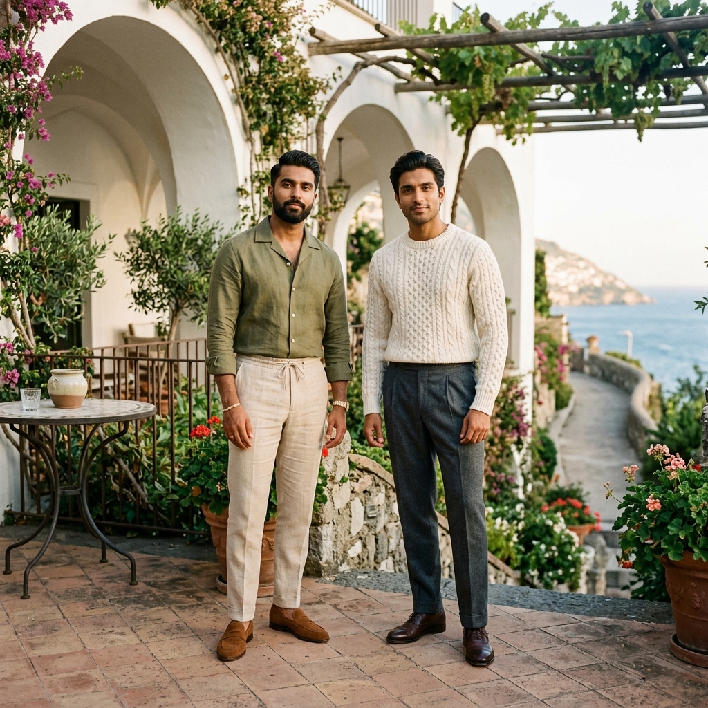 TENET Archives Editorial Campaign